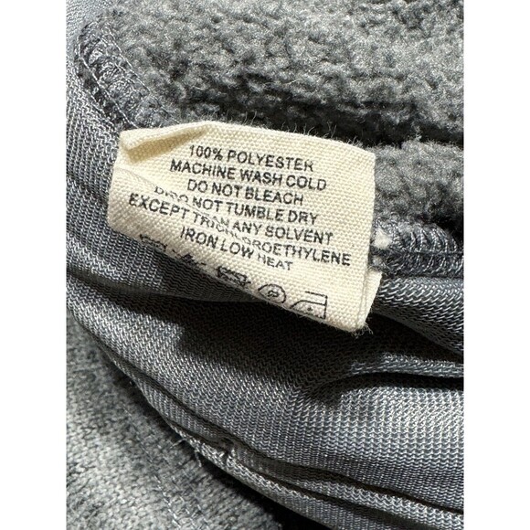 Simply Southern Women’s Small Full Zip Vest 3 Zip Pockets Charcoal Gray‎ - Picture 12 of 12